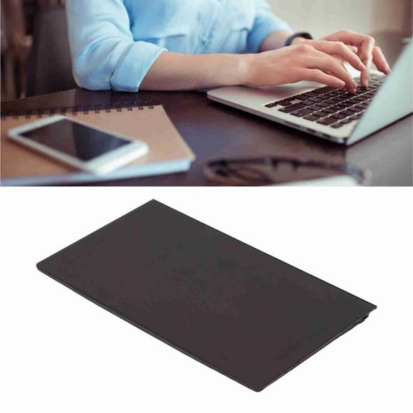 Slim Laptop Trackpad, Laptop Touchpad Replacement Easy Installation for Office