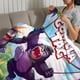 thumbnail image 3 of Gorilla Tag VR anti-pilling, suave, ligera, esponjosa y acogedora de lujo para hogar y cocina – Perfecta para niños y adultos,120X180cm, 3 of 6