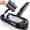 BLACK, variant on Chom Chom Roller Pet Hair Remover and Reusable Lint Roller - ChomChom Cat and Dog Hair Remover for Furniture, Couch, Carpet, Clothing and Bedding