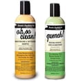 thumbnail image 2 of Aunt Jackie's Oh so Clean! Shampoo & Quench Leave-in Conditioner 12 Oz Each, 2 of 2
