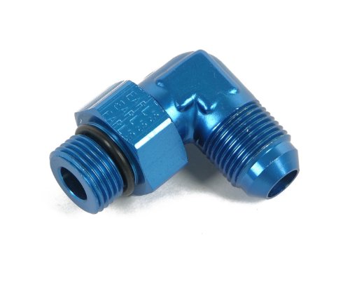 Russell 662380 45 Deg. Flare To Pipe Adapter Fitting