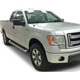 thumbnail image 6 of APS Running Boards Style Compatible with Ford F150 2004-2014 Super Cab (Exclude Heritage Edition) (Nerf Bars Side Steps Side Bars), 6 of 6