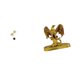 thumbnail image 5 of Figura de resina para decoración del hogar, estatua, obra de arte, escultura coleccionable, adorno para escritorio, armario, interior, inauguración de, 5 of 7