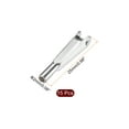 thumbnail image 2 of 15Pcs Metal Clevis Quick Link M2 Thread Steel Clevis Self Locking Clip Fixing Wing  2mm x 25mm, 2 of 6
