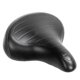 thumbnail image 1 of Asiento para bicicleta con resortes negro negro, 1 of 8