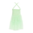 thumbnail image 2 of Hello Kitty Girl's Sleeveless Graphic Tulle Skirt Romper, Sizes 4-12, 2 of 6