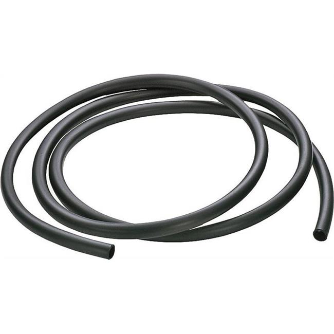 Pump 942946 Flexible Pond Tubing, 0.37 OD x 20 in., Black
