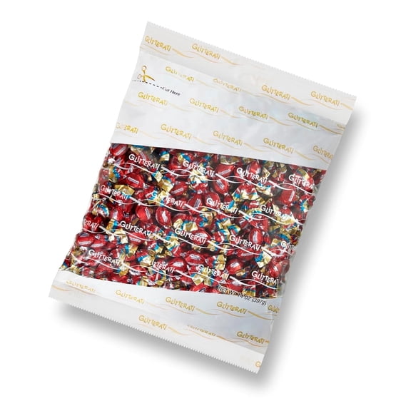 Glitterati Amaretto D’Italia Miniature Hard Candy Almond Flavor, 14 oz Bag