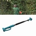 thumbnail image 4 of Electric Pruner Extension Pole, Versatile Rotating Head Pruning Shears Telescopic Pole Anti Slip  for Garden, 4 of 7