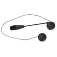 thumbnail image 4 of Auriculares Bluetooth para casco de motocicleta con activación remota y respuesta automática. Auriculares deportivos para todo tipo de cascos., 4 of 14