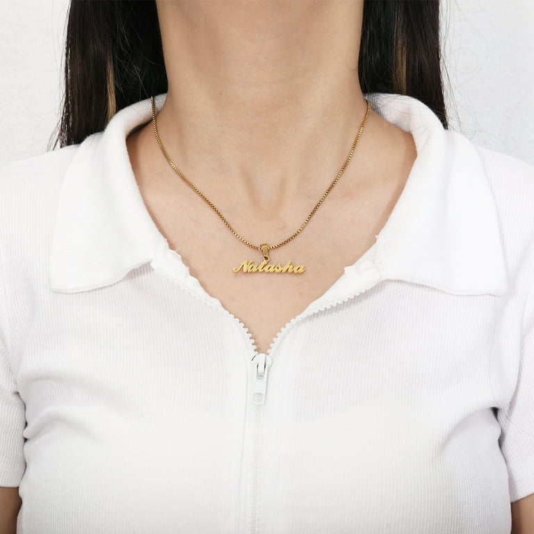 Best custom necklaces best sale
