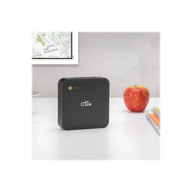 CTL Chromebox CBX2 - Mini PC - 1 x Celeron 5205U up to - RAM CTL Chromebox CBX2 - Mini PC - 1 x Celeron 5205U up to - RAM