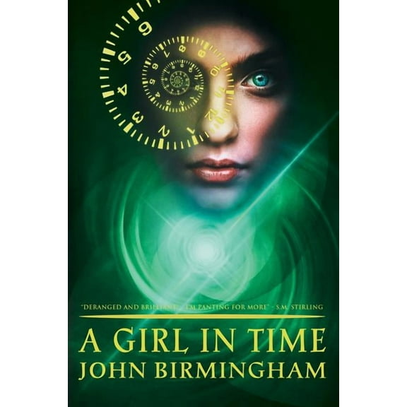 A Girl in Time, (Paperback)