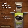 thumbnail image 3 of Just for Men Control Gx Shampoo Desvanecedor Progresivo De Canas, Paquete de 3, 118ml, 3 of 5