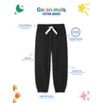 thumbnail image 5 of Garanimals Baby & Toddler Boy Cotton French Terry Pull-On Joggers, 0M–6T, 5 of 7