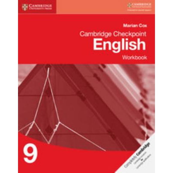 Pre-Owned Cambridge Checkpoint English Workbook 9 (Paperback)