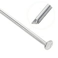thumbnail image 5 of MLINS  400 Pcs Metal T-needle Flat Head Pin Straight Jewelry Silver, 5 of 8