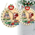 thumbnail image 1 of Festive Wooden Door Hanging Sign 118 Inch for Home Decoration, 1 of 5