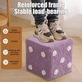 thumbnail image 4 of shyuyusa Dice Shape Stool, 4 of 6