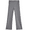 Grey, variant on Girls Leggings - Girls Athletic Leggings Yoga Pants Workout Ballet Kids Dance Pants (7-16)