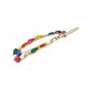 thumbnail image 1 of EXHUMKY 1Ud Accesorio De De Aleación Multicolor Con Atractivo Para Regalo Especial, 1 of 8
