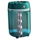 thumbnail image 4 of Mini humidificador de escritorio para el hogar, USB, coche, oficina, humidificador de aire, humidificador de aire con doble pulverización, color verde oscuro, 4 of 10