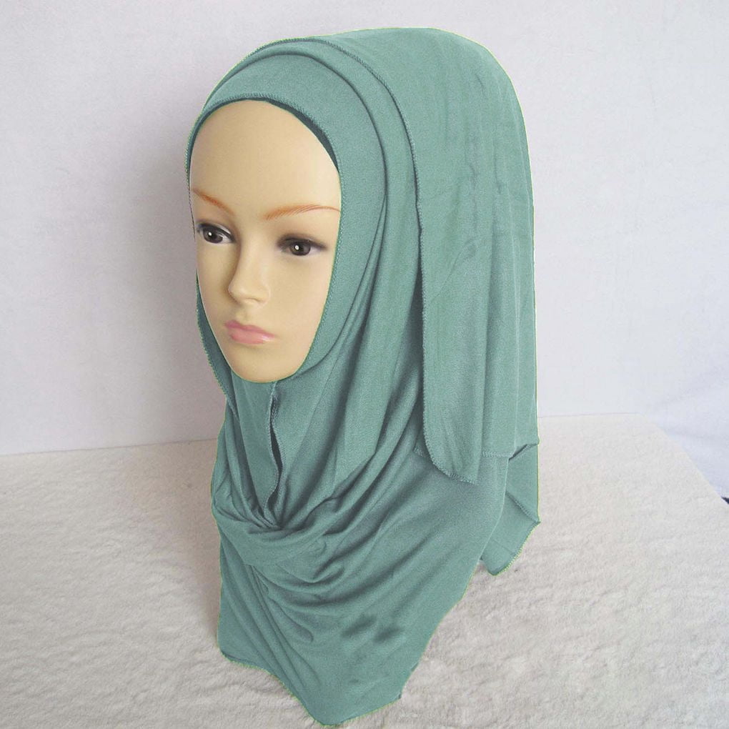 Shawl Muslim Headscarf | Walmart 