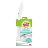Scotch-Brite Disposable Toilet Scrubber Cleaning System, 1 Wand/ 5 Refill Sponges