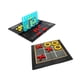 thumbnail image 5 of Xo Game Toe Teaser Juegos de mesa familiares Juego de mesa de café Checker para regalos Favores de fiesta Patio trasero Adultos Niños, 5 of 7