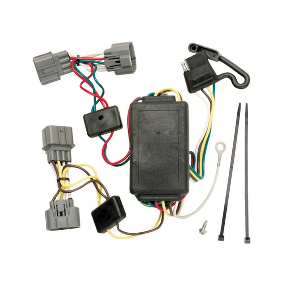 2006-2008 Honda Ridgeline Tekonsha Plug & Play T-Connector Adapter Trailer Wiring 118400