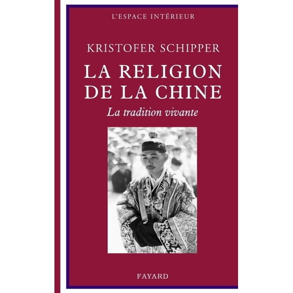 La religion de la Chine, (Paperback)