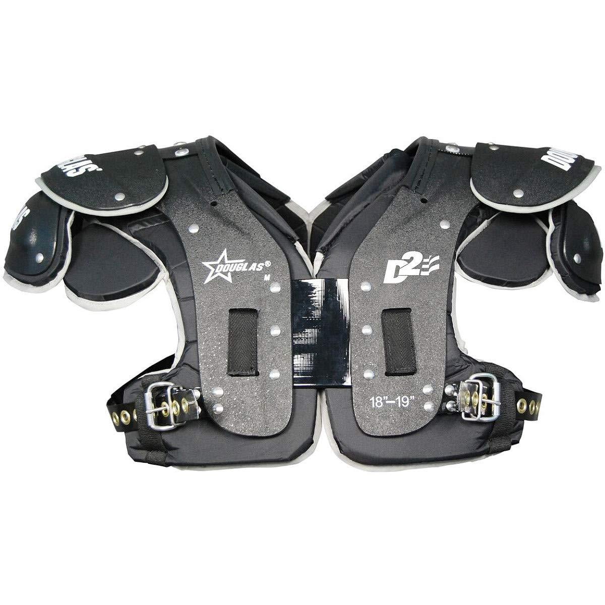 linebacker shoulder pads