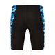 thumbnail image 3 of Swim Jammers DEVOROPA Splice Youth Black-Wave para niños, talla M, 3 of 6