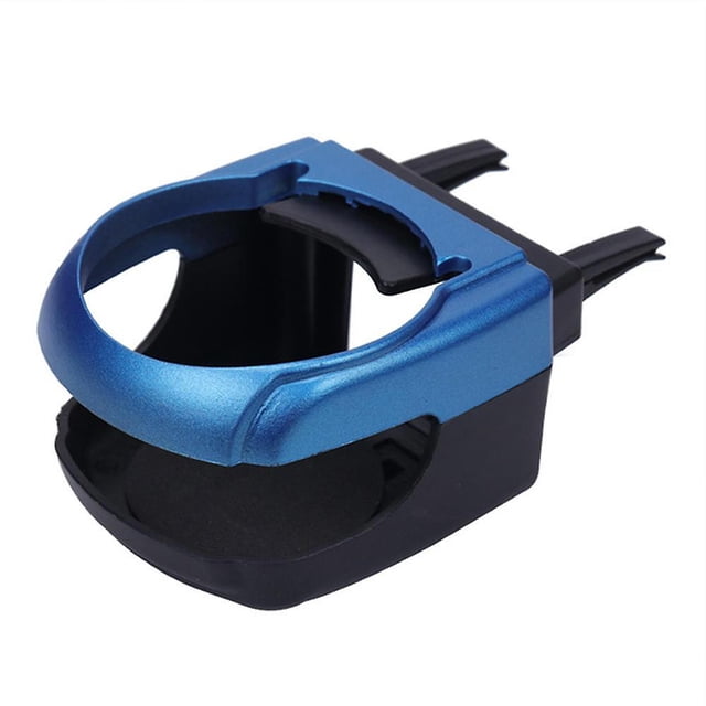 Rejilla universal para portavasos de coche JAMW Soporte para bebidas Azul 8,5 cm x 9,5 cm x 5,5 cm