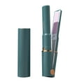 thumbnail image 1 of Fer à Lisser Double Sans Fil Rechargeable par USB Mini Attelle Outil, 1 of 9