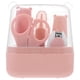 thumbnail image 1 of 1 Set Baby Nail Care Kit infantil CLIMPERS CLIPERS Manicure Pedicure Kit (rosa), 1 of 5