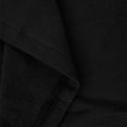 thumbnail image 6 of DDAPJ pyju Birthday Gifts! Men's Summer Beach Shorts with Pockets Drawstring Casual Linen Shorts Side Zipper Lightweight Breathable Shorts Black S, 6 of 7