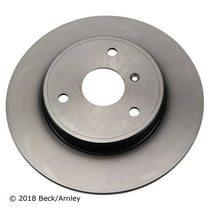 BeckArnley 083-3656 Premium Brake Disc