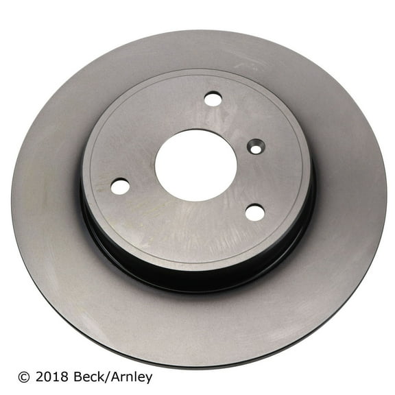 BeckArnley 083-3656 Premium Brake Disc