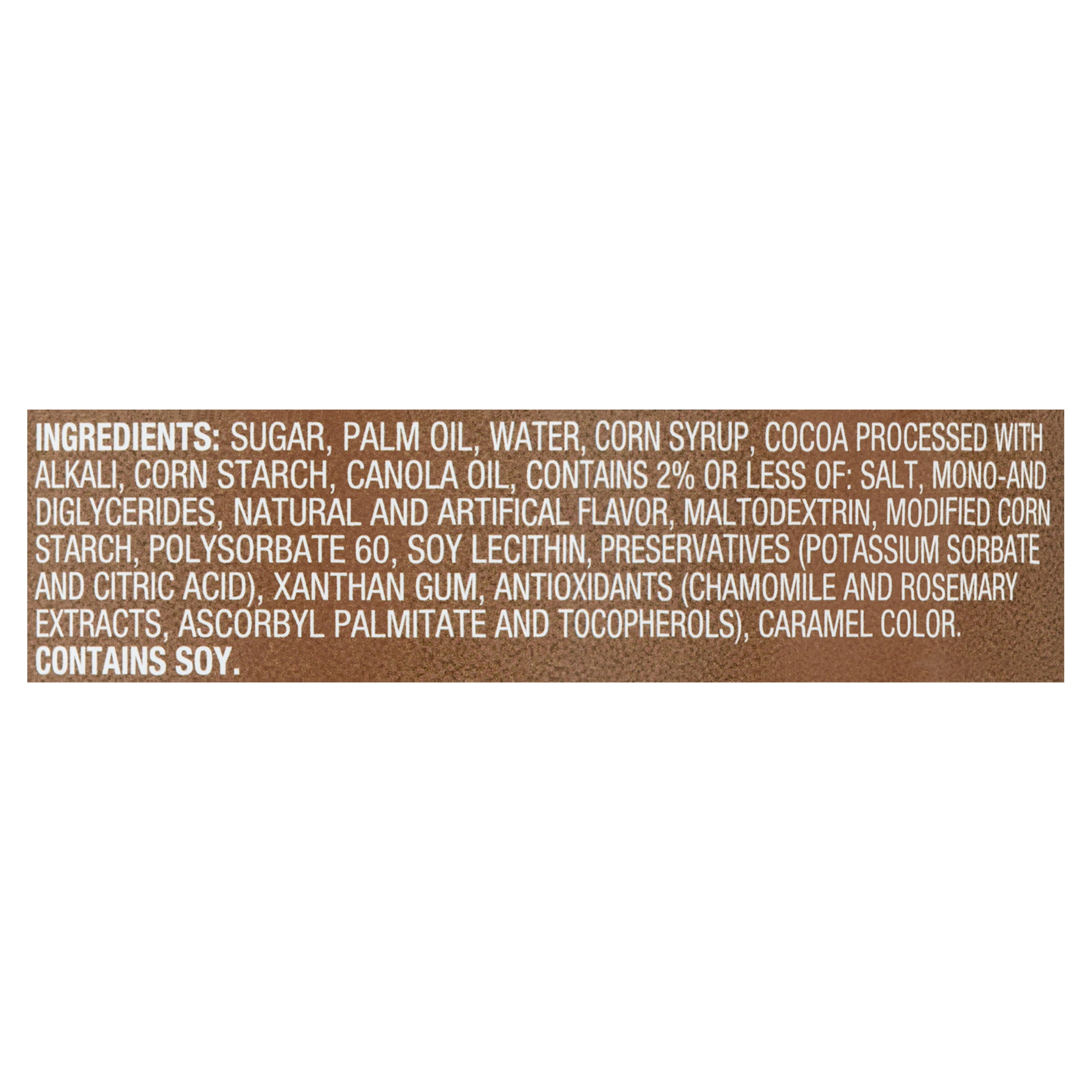 Great Value Chocolate Frosting, 16 oz Tub