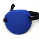 thumbnail image 2 of 2 parches para ojos negros + azules, parche para ojos médico suave, parches ajustables para ojos perezosos para ambliopía, parches para ojos piratas, 2 of 4