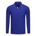 thumbnail image 4 of Playeras Hombre Y Tipo Polo Botones Slim Manga Moda Casual, 4 of 8