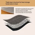 thumbnail image 3 of Self Warming Dogs Pad Bed Soft Self Heating Cat Dog Mat Thermal Pet Crate Bed Mat for Small Large Cats Dogs Sleeping In/Outdoor, 3 of 7