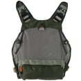 Kylebooker Fly Fishing Vest Pack Lightweight, Mesh Pockets