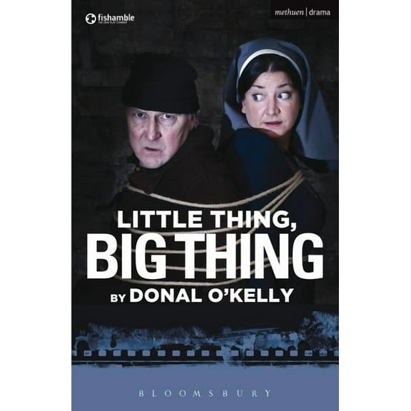 Modern Plays Little Thing, Big Thing, (Paperback)