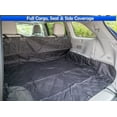 thumbnail image 6 of Dog Car Seat & Trunk Cover - Back Seat & Cargo Protector For Cars Trucks SUV - Hammock Version - Heavy Duty, Scratchproof Waterproof, Nonslip, Seat Anchors & Washable, 6 of 6