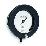 Ashcroft Pressure Gauge,0 to 600 psi,4-1/2In 45-1082PS 02L 600 PSI