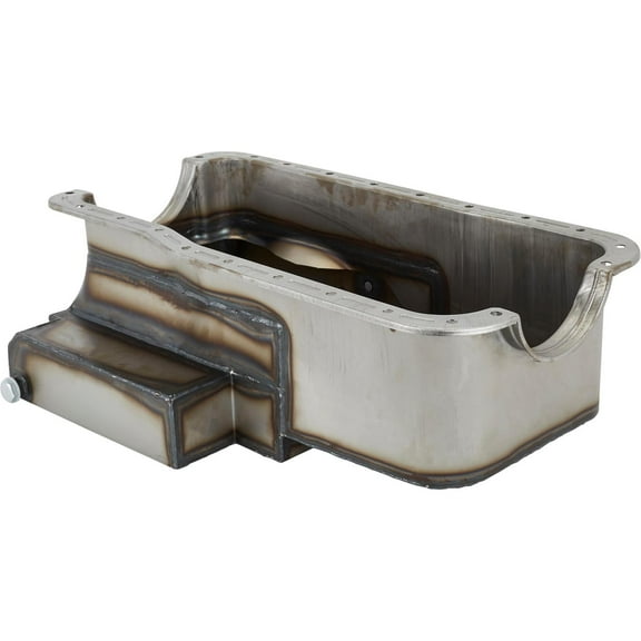 SBF Small Block Ford 351W Claimer Oil Pan