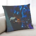 thumbnail image 1 of Ahgly Company Coussin de Musique DJ Intérieur, 18 Pouces par 18 Pouces, 1 of 6