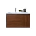 thumbnail image 1 of Gabinete Para Baño Con Lavabo STANNIS Flotante Minimalista, 1 of 6
